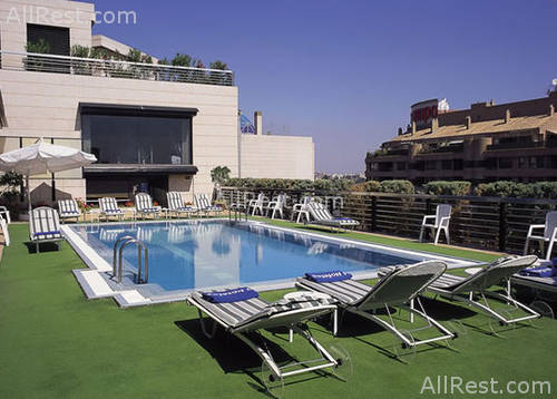 Melia Valencia Palace 9